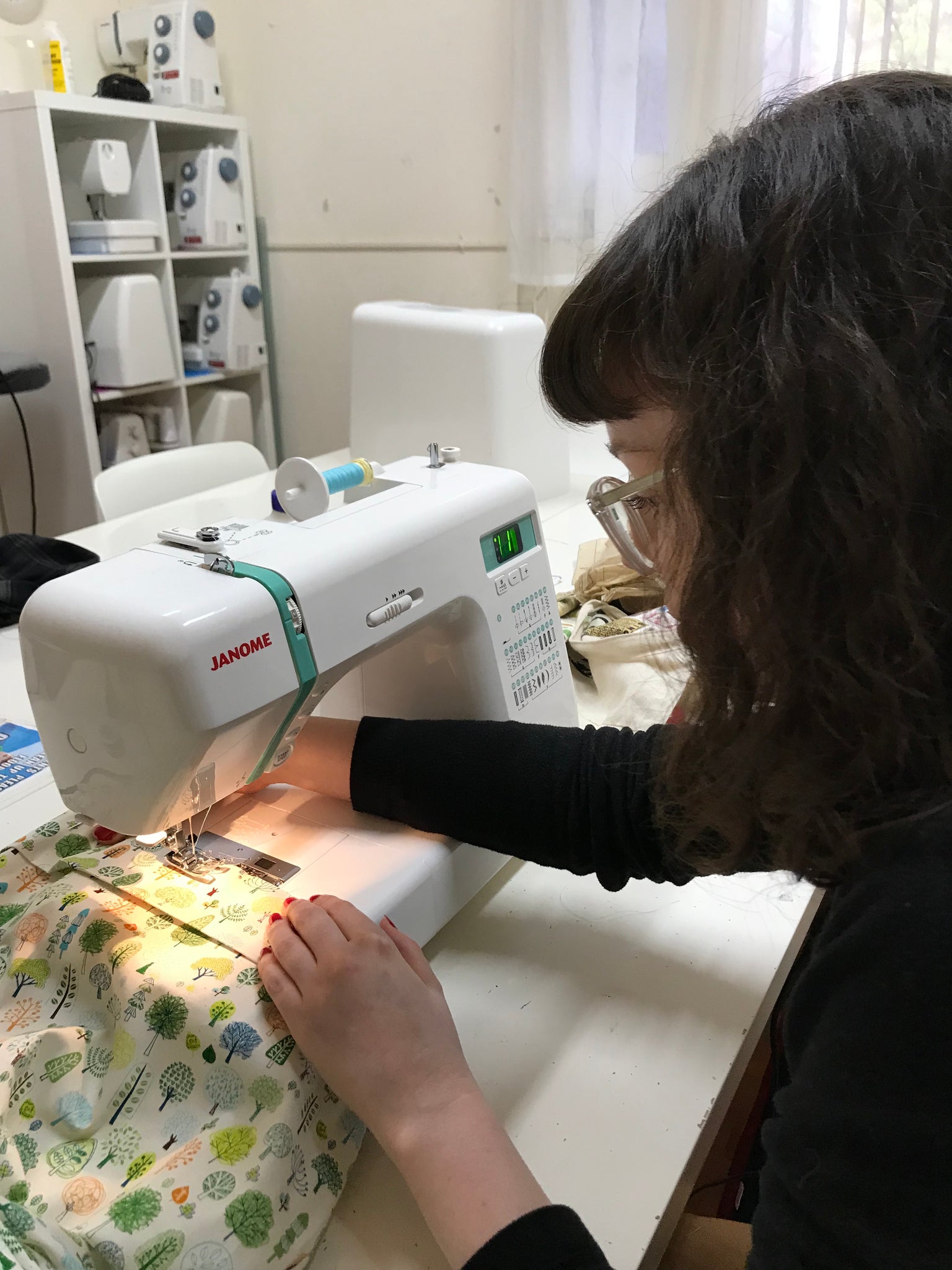 Module 1 - Introduction to Sewing Class 6-8pm, Friday 18th Jul, 2025. *Must be booked with Modules 2-8.